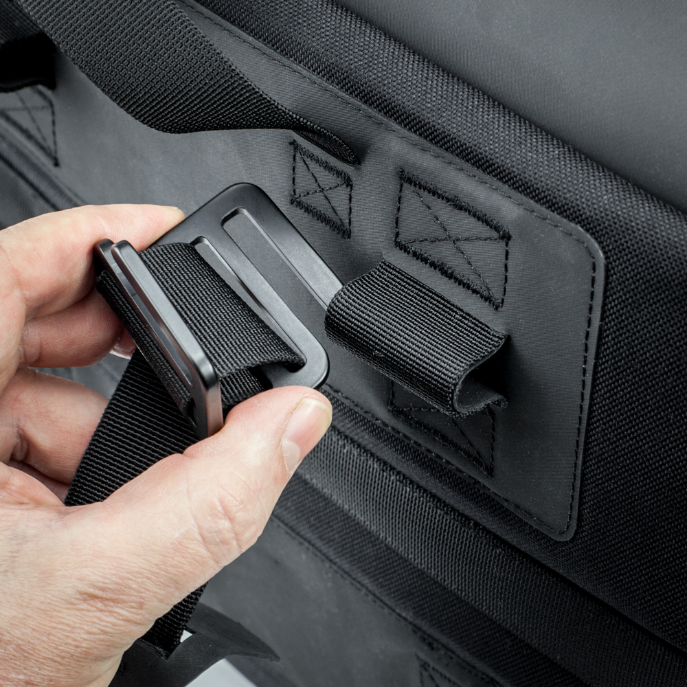 Bolsa de sillín Kriega Solo 14