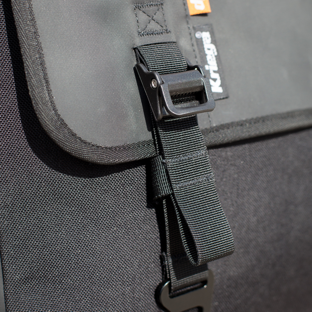 Bolsa de sillín Kriega Solo 14