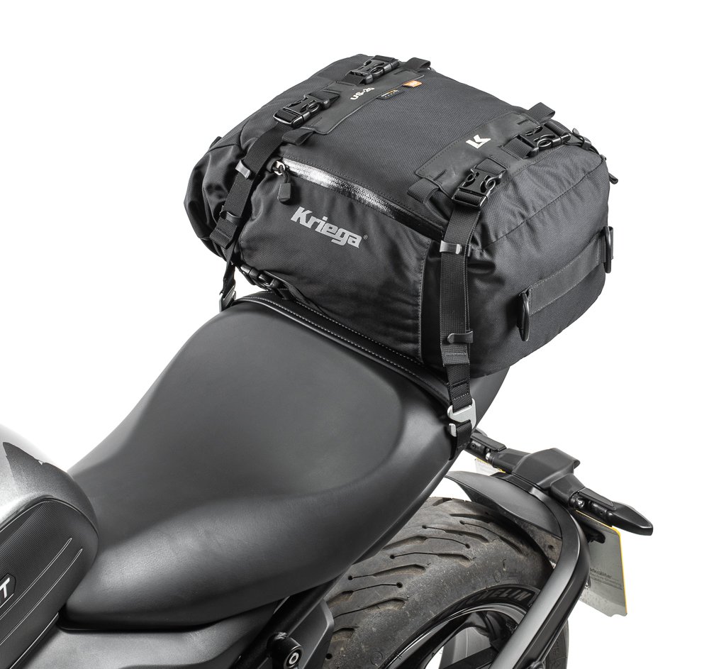 Kriega US drypack mounting kit for Triumph Trident 660