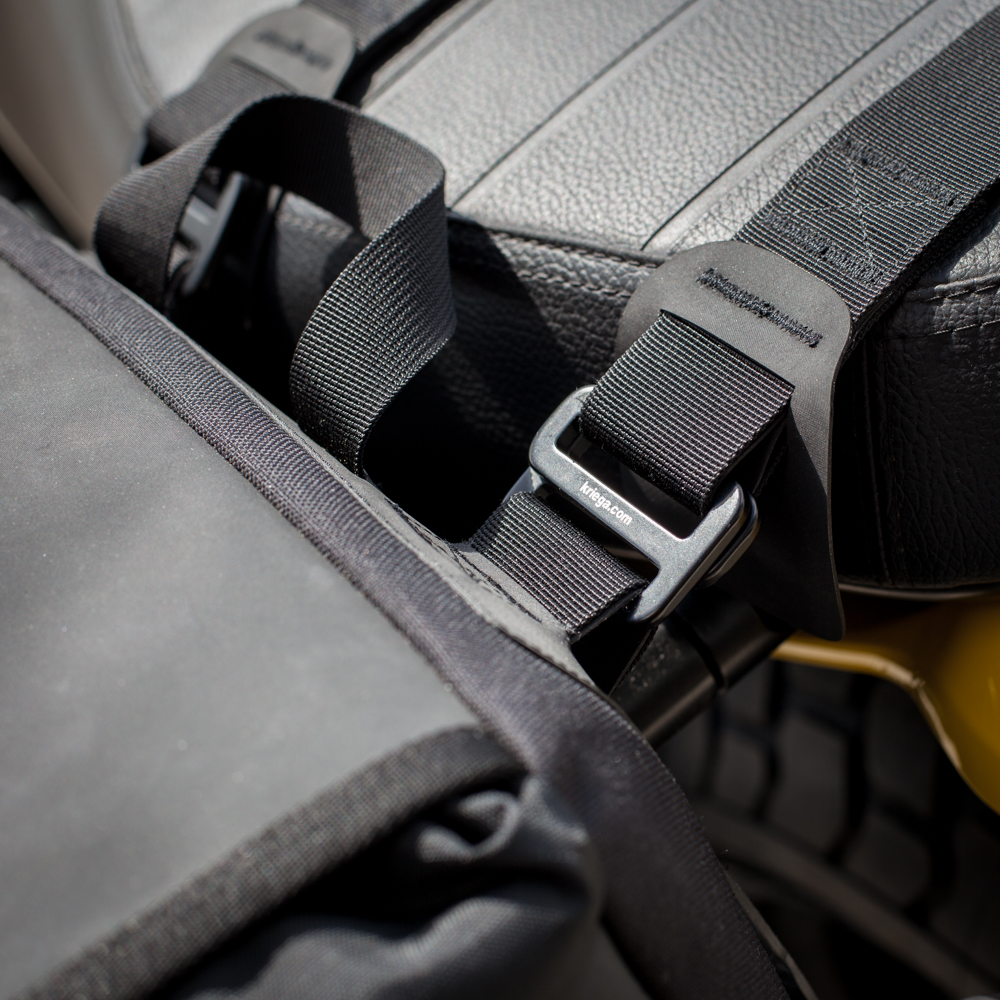 Bolsa de sillín Kriega Solo 14