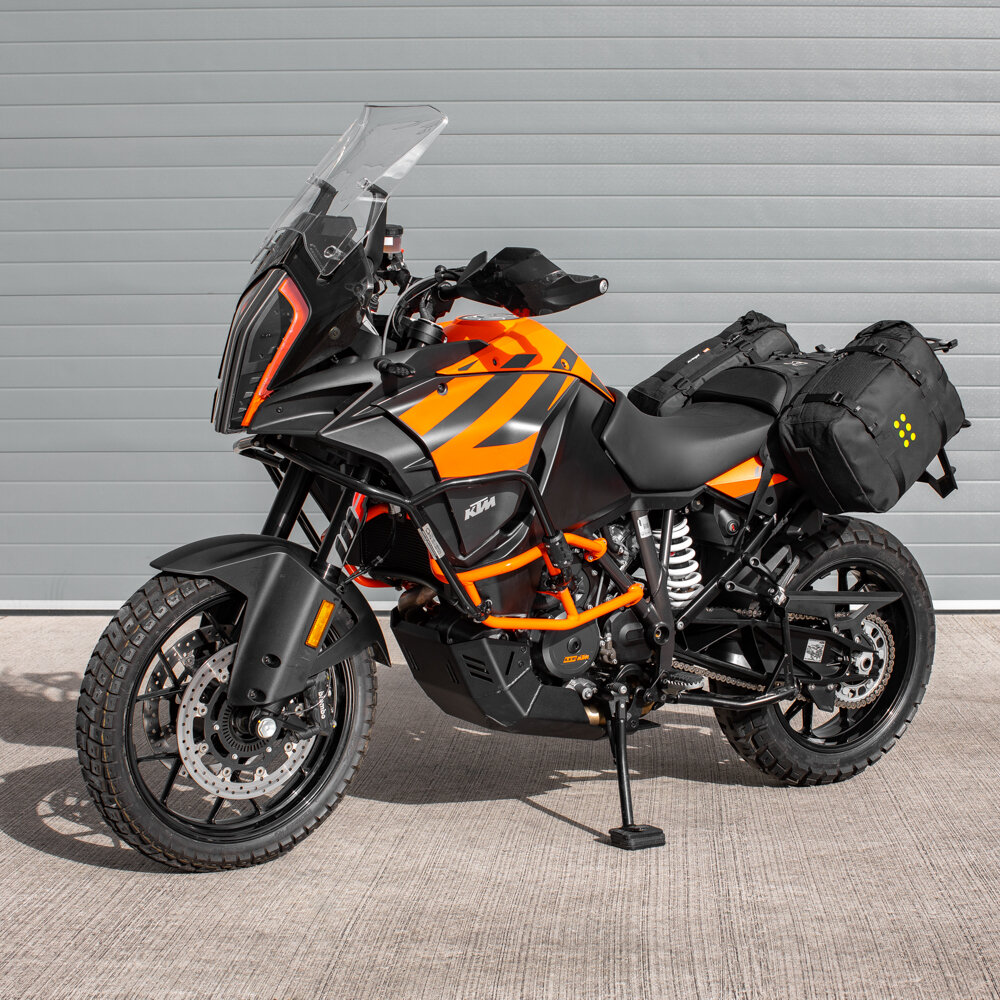 Kriega OS-Base voor KTM 1050 / 1090 / 1190 / 1290 Super Adventure Bevestigingssysteem voor OS-tassen