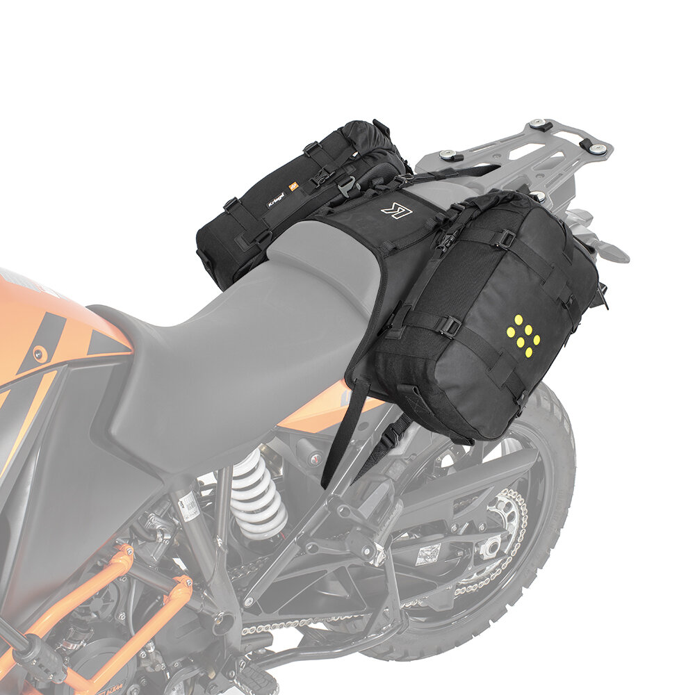 Kriega OS-Base voor KTM 1050 / 1090 / 1190 / 1290 Super Adventure Bevestigingssysteem voor OS-tassen