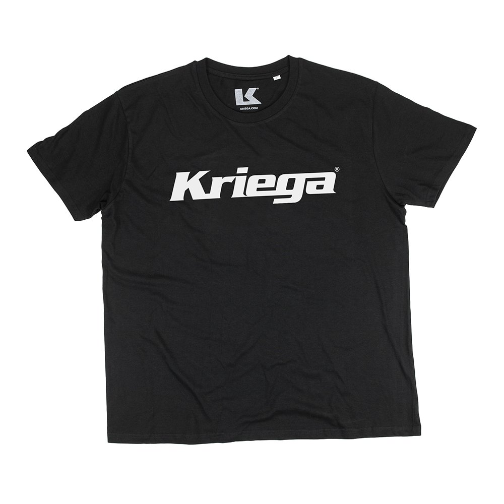Kriega T-Shirt Zwart