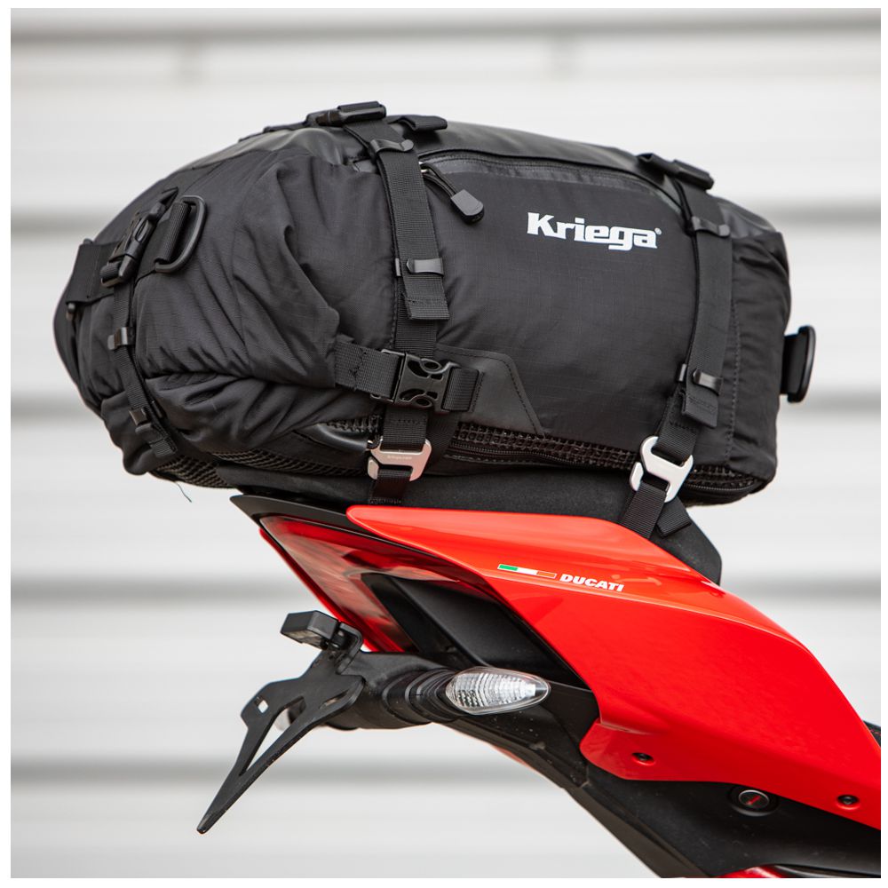 Kriega US-Drypack Montage Kit für Ducati Panigale V2 / V4