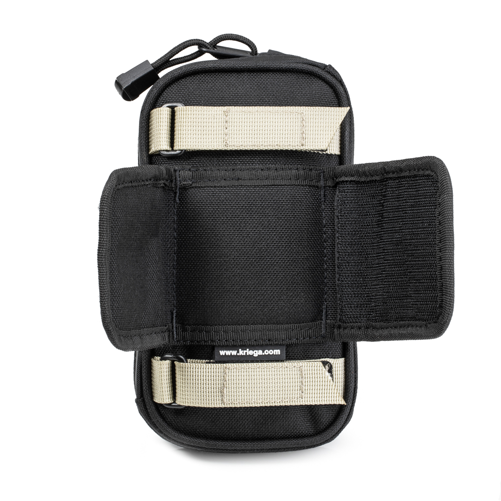 Kriega Harness Pocket XL (rechter Reißverschluss)