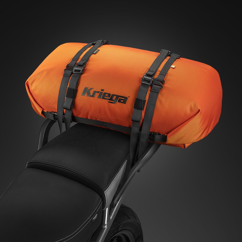 Kriega Rollpack 40 liter - oranje