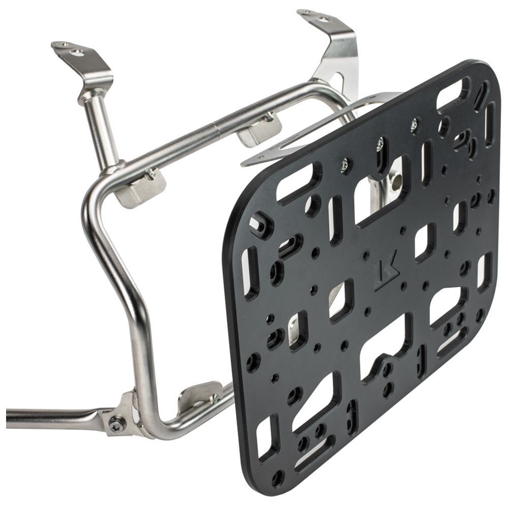 Kriega OS bevestigingsplaat rechts voor BMW R 1200 GS LC Adventure, R 1250 GS Adventure, R 850 GS Adventure