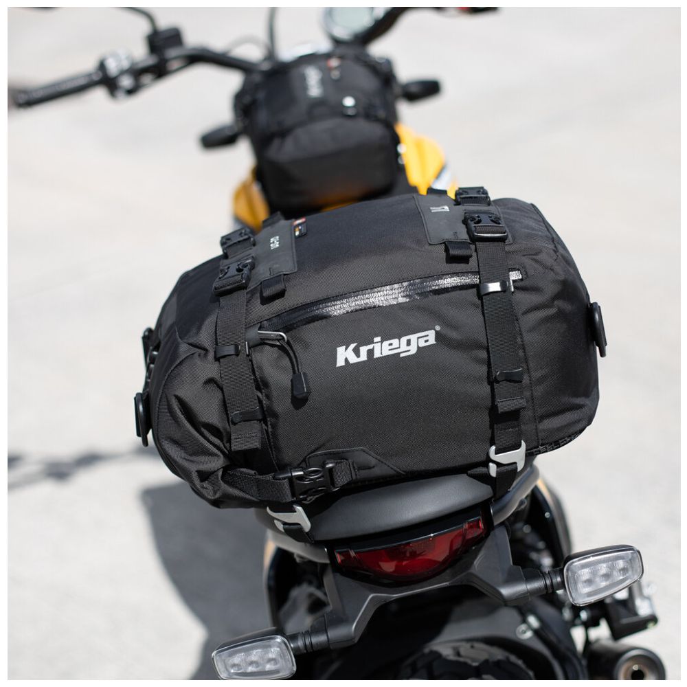 Kriega US-Drypack Montage Kit für Ducati Scrambler