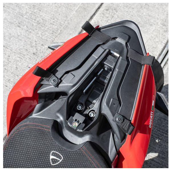 Kriega US-Drypack Montage Kit für Ducati Panigale V2 / V4