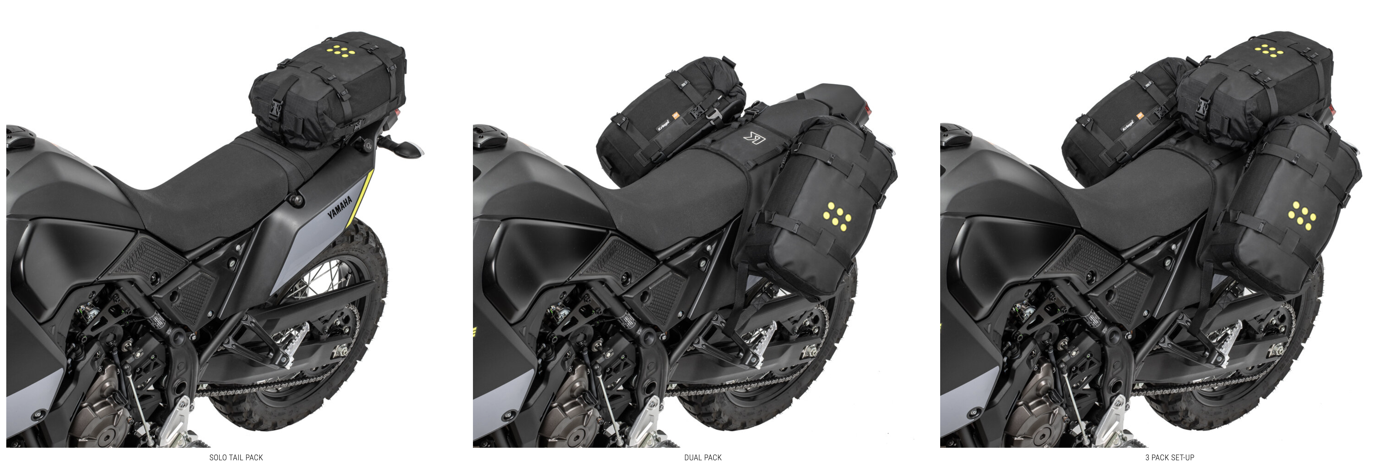 Kriega OS-Base KTM 790 / 890 Adventure Mounting System for OS Bags