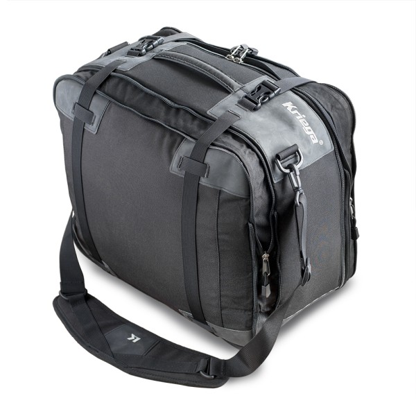 Kriega KS-40 Travel Bag für Motorrad Aluminium Koffer