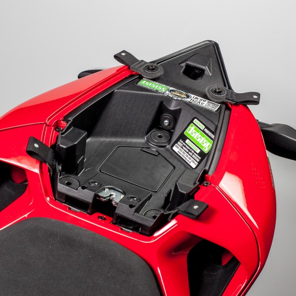 Kriega US DryPack mounting kit for Ducati Panigale 899/1199