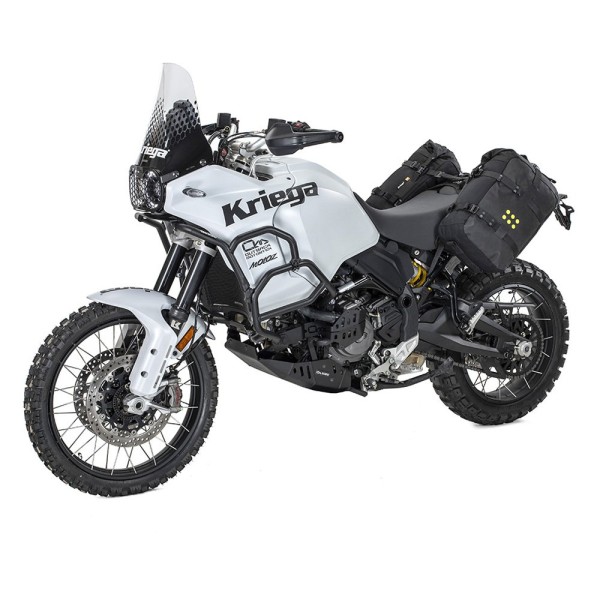 Kriega OS-Base for Ducati Desert X