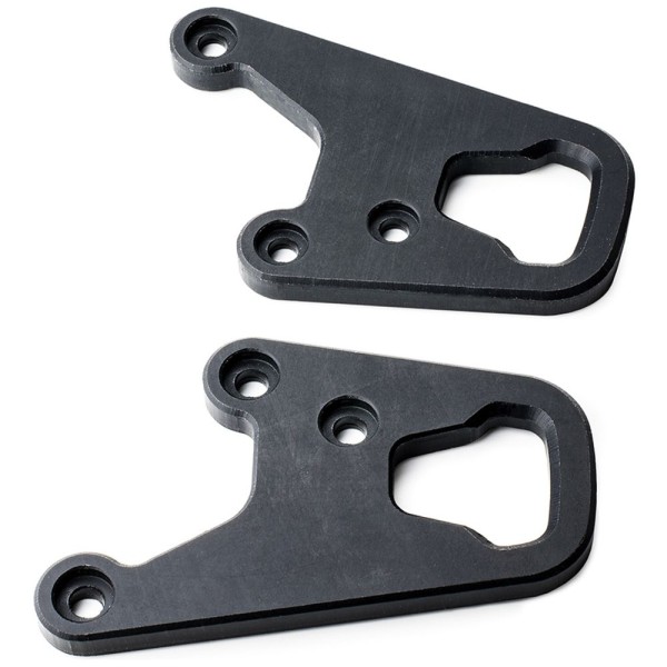 Kriega OS mounting plate for KTM 690 and Husqvarna 701
