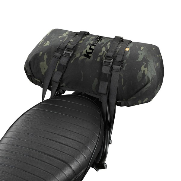 Kriega Rollpack 20 Liter - Multicam Black / Camouflage